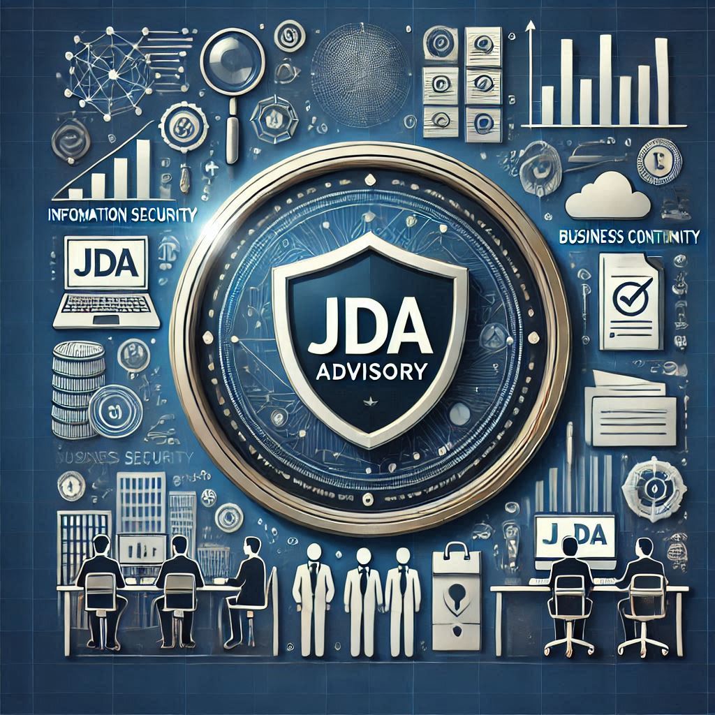 JDA Advisory businesowe logo